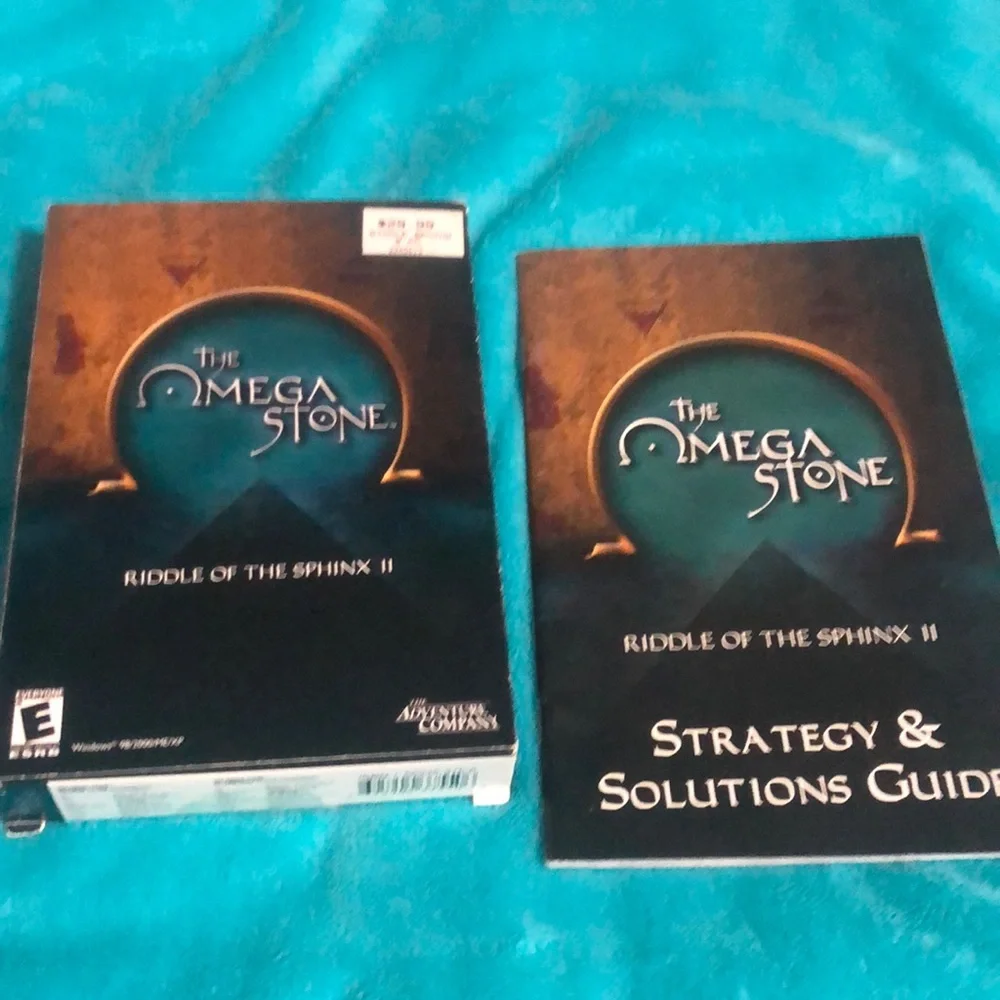 The Omega Stone PC